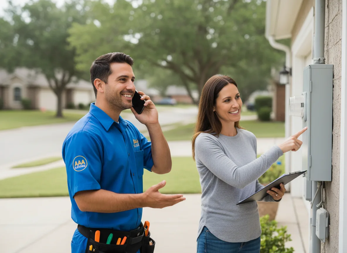 Electrical Repair Glenwood, IL FAQs