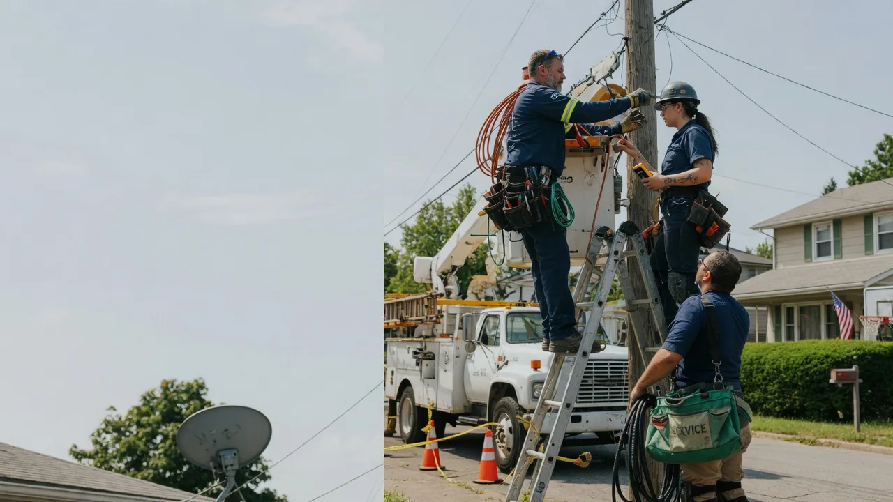 Electrical Repair in Glenwood, IL near me